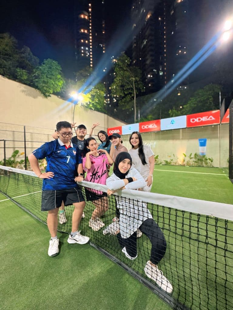 Padel Anthem (PA) media 2