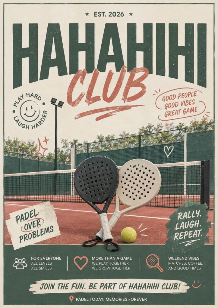 HAHAHIHI CLUB media 1