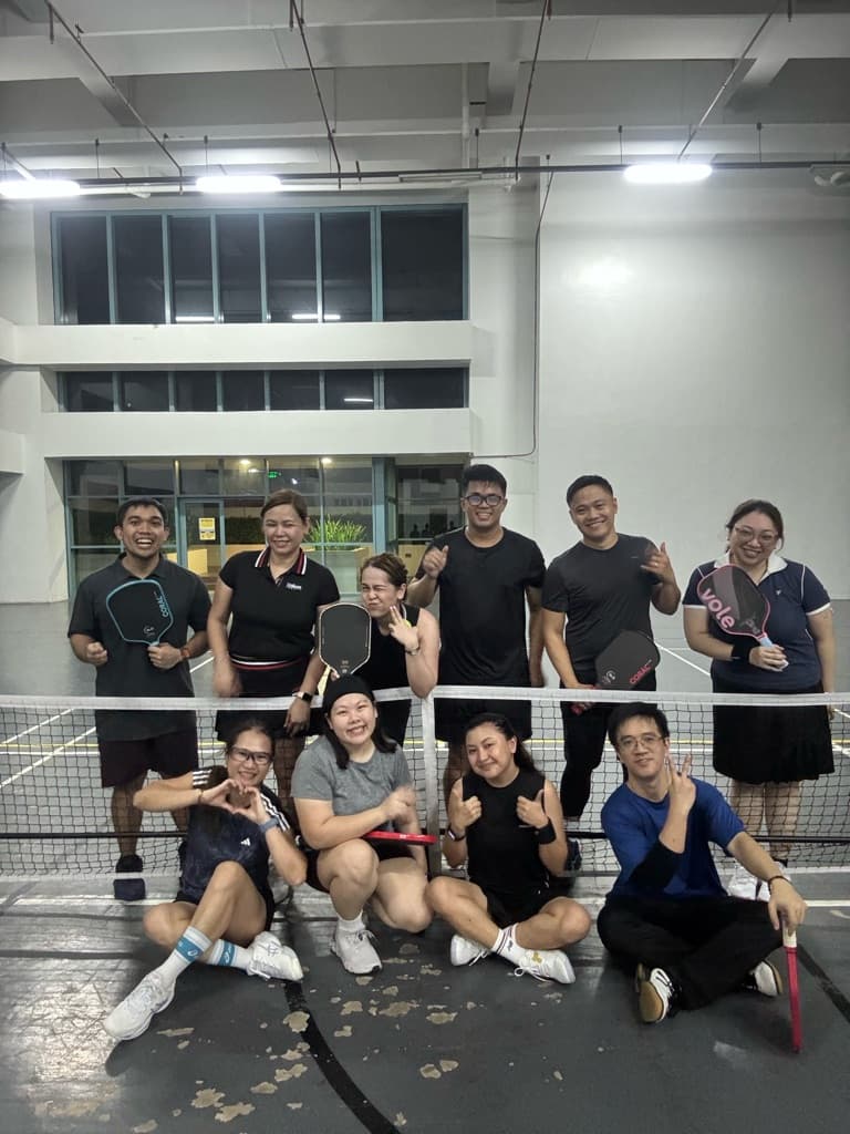 The 36th Pickleball Club BGC media 1
