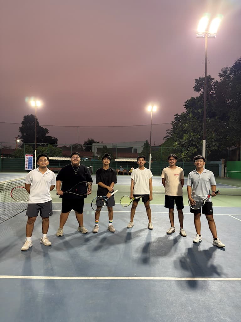 Cloud Tennis Club media 1