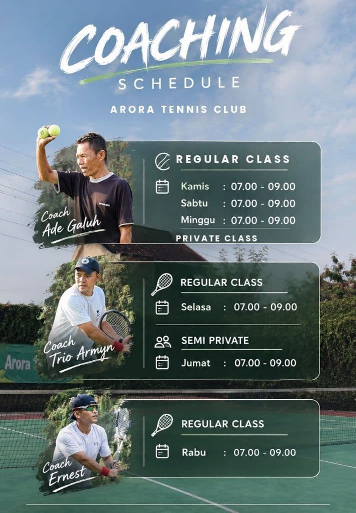 Arora Tennis Club media 6