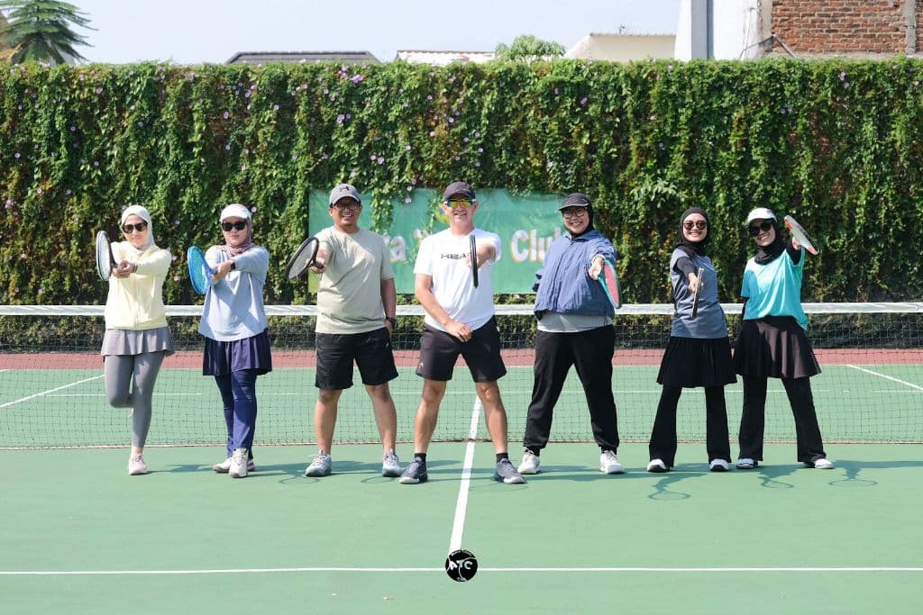 Arora Tennis Club media 3