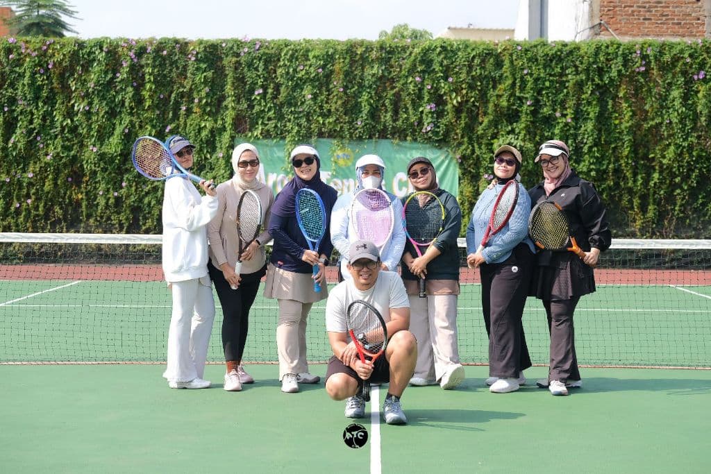 Arora Tennis Club media 4