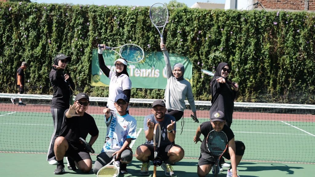 Arora Tennis Club media 2