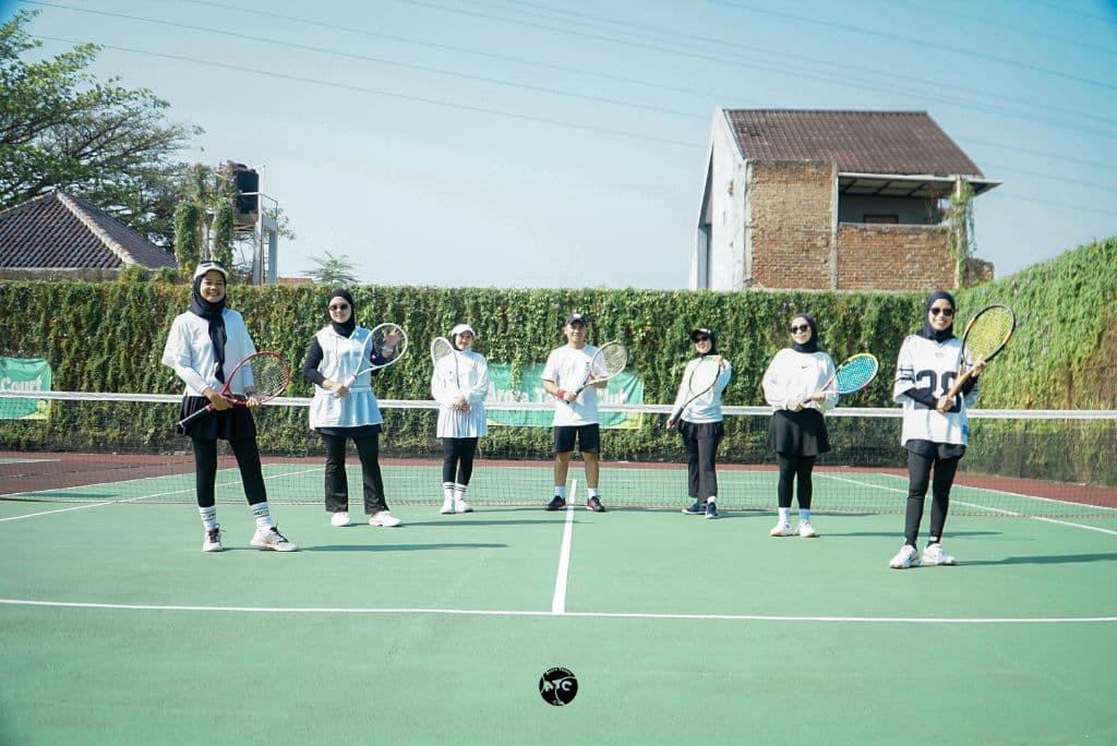 Arora Tennis Club media 1