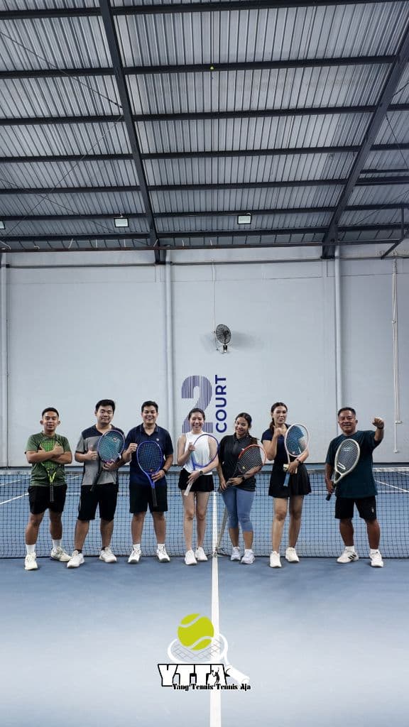 YTTA | Yang Tennis Tennis Aja🎾 media 4