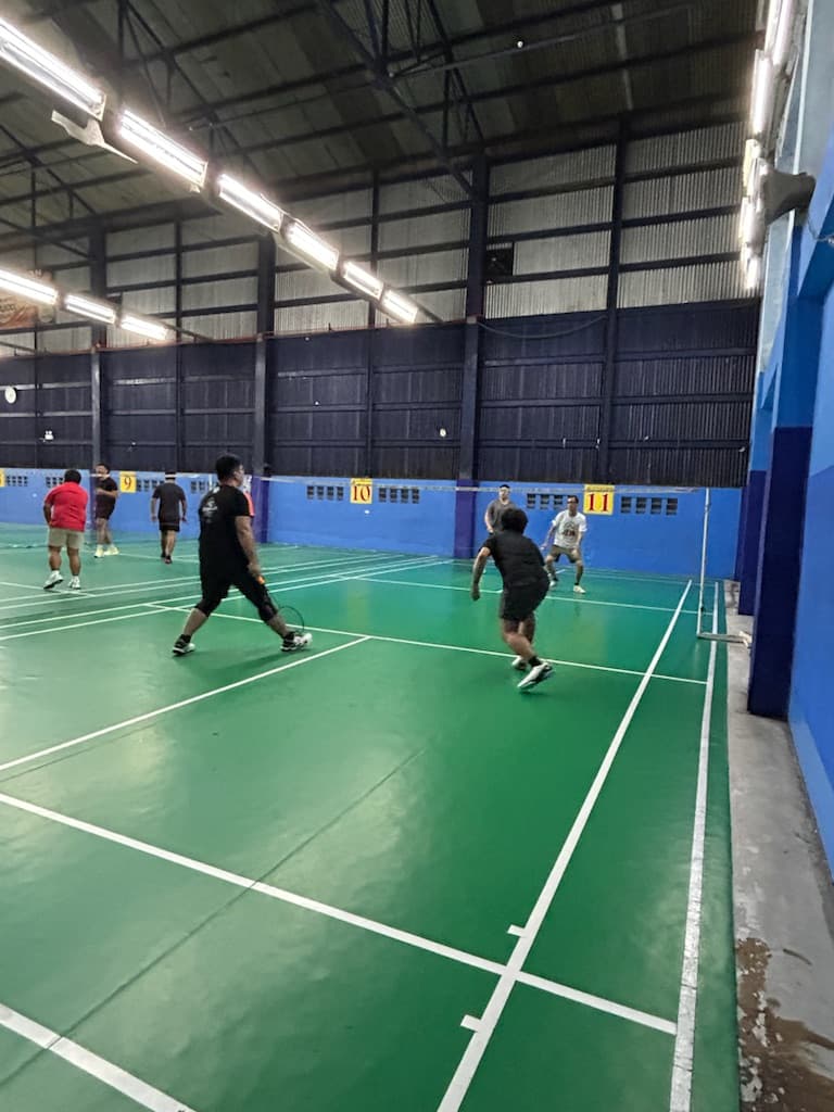 Marikina Badminton media 4