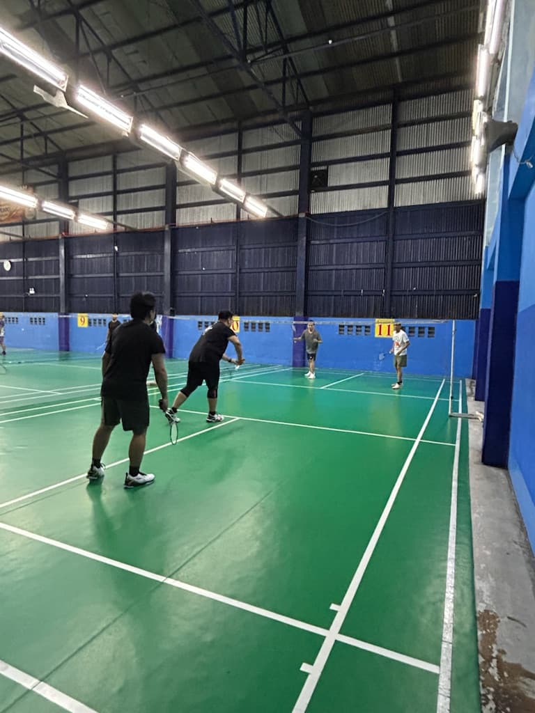 Marikina Badminton media 1