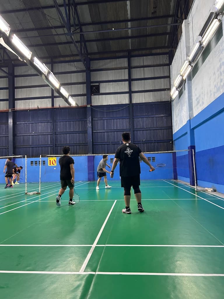 Marikina Badminton media 2