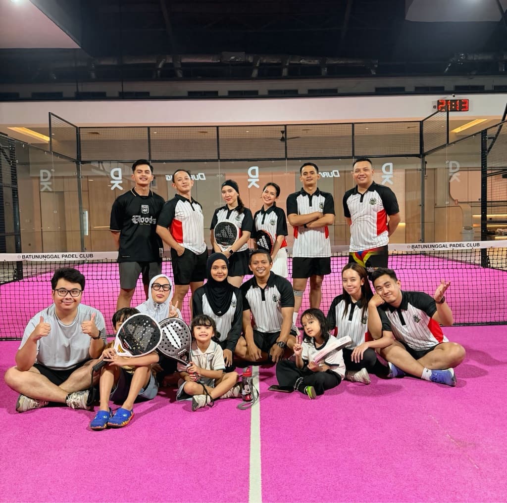 Papa Mama Padel media 6