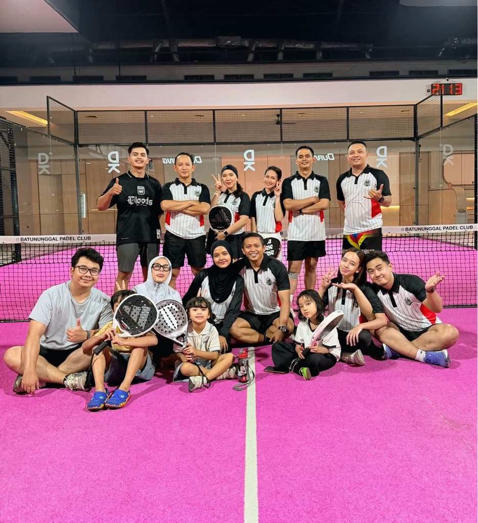 Papa Mama Padel media 2