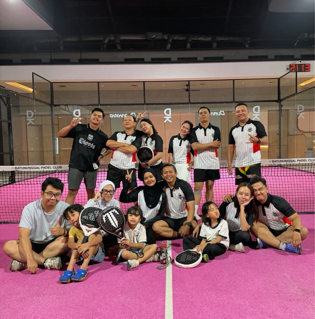 Papa Mama Padel media 5