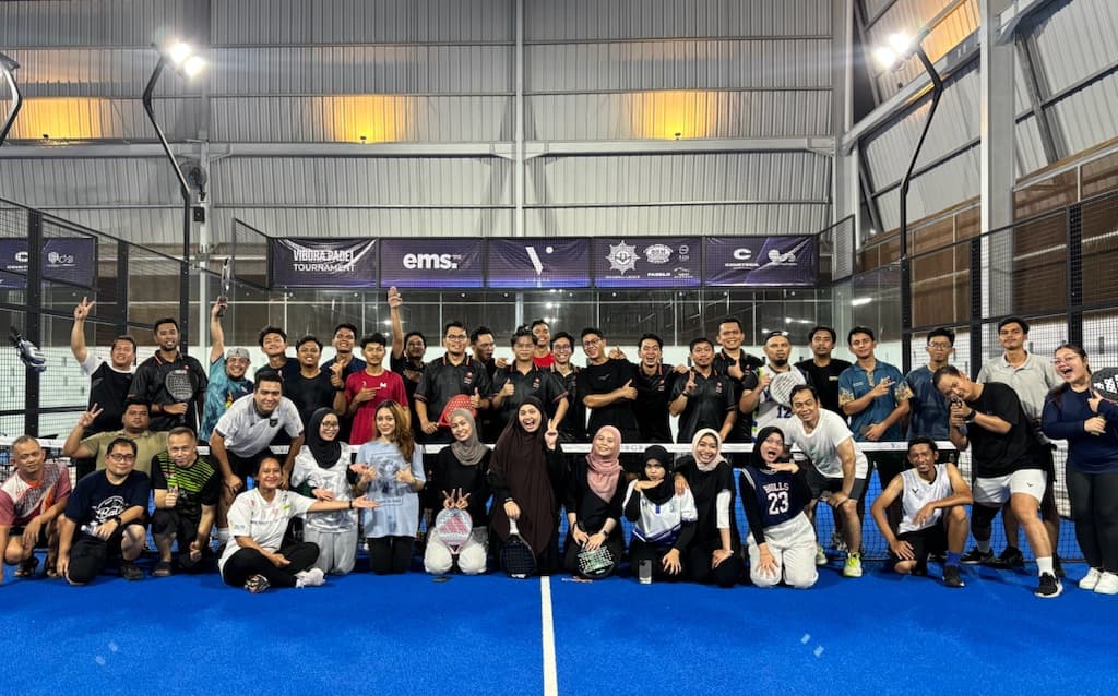Padel Metal Bone media 2