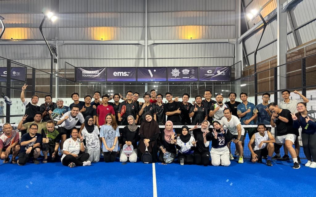 Padel Metal Bone media 3