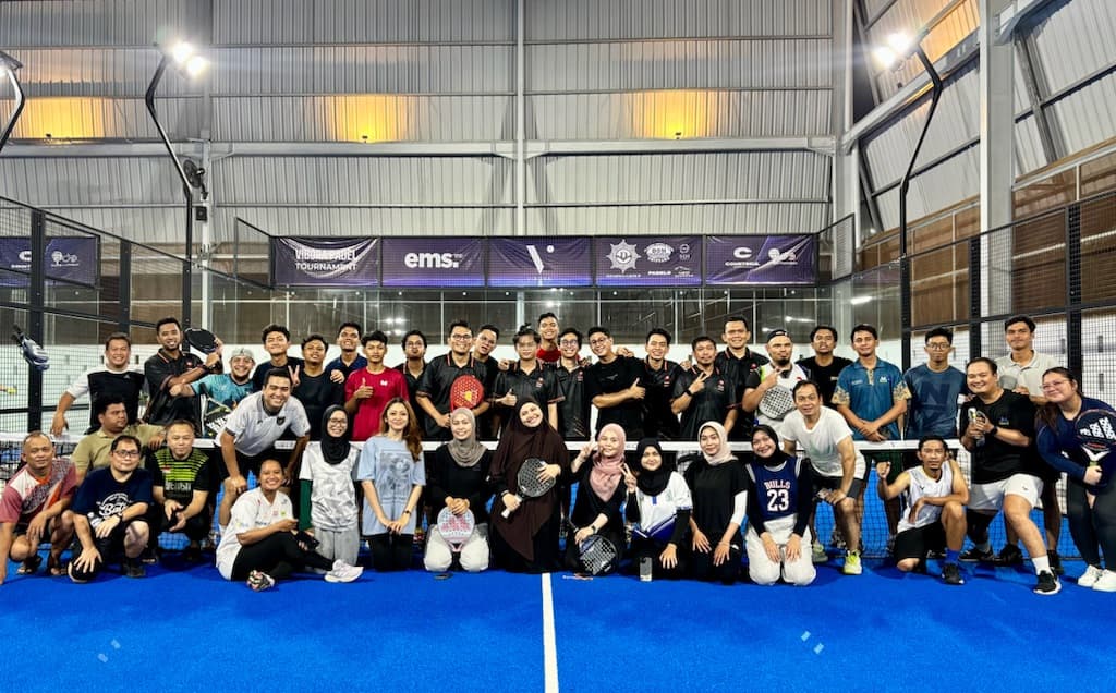 Padel Metal Bone media 4