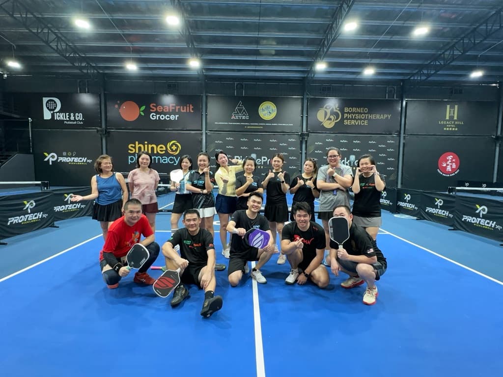 S-Two Pickle Kuching media 2