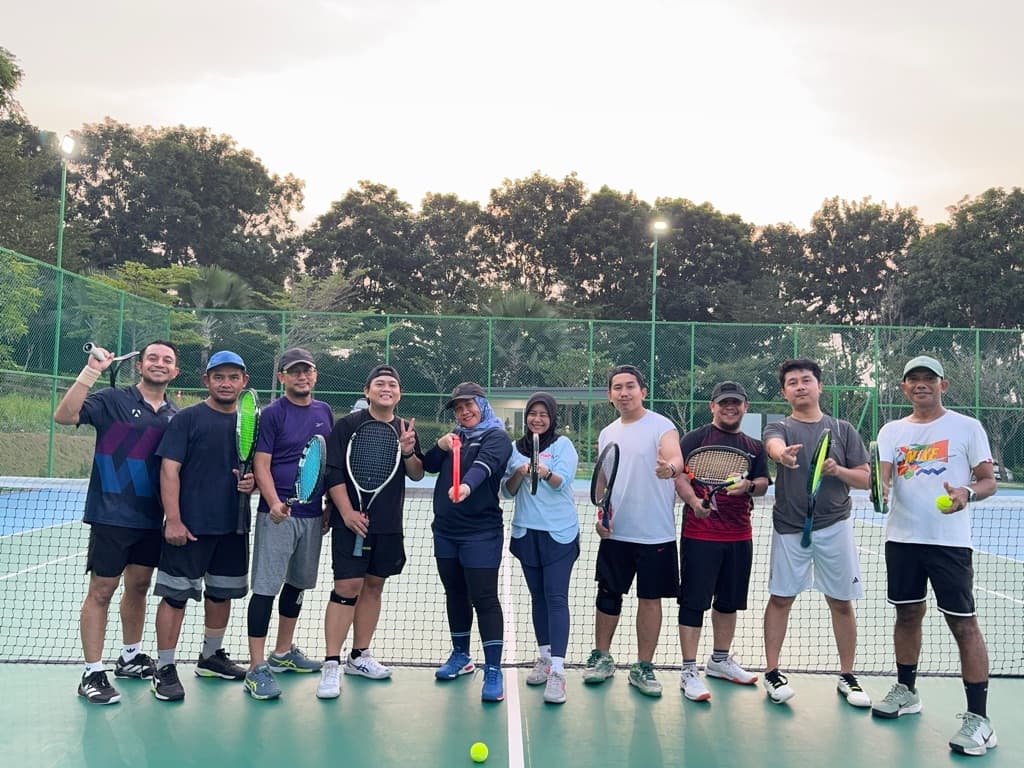 Langsung Tennis Club media 3