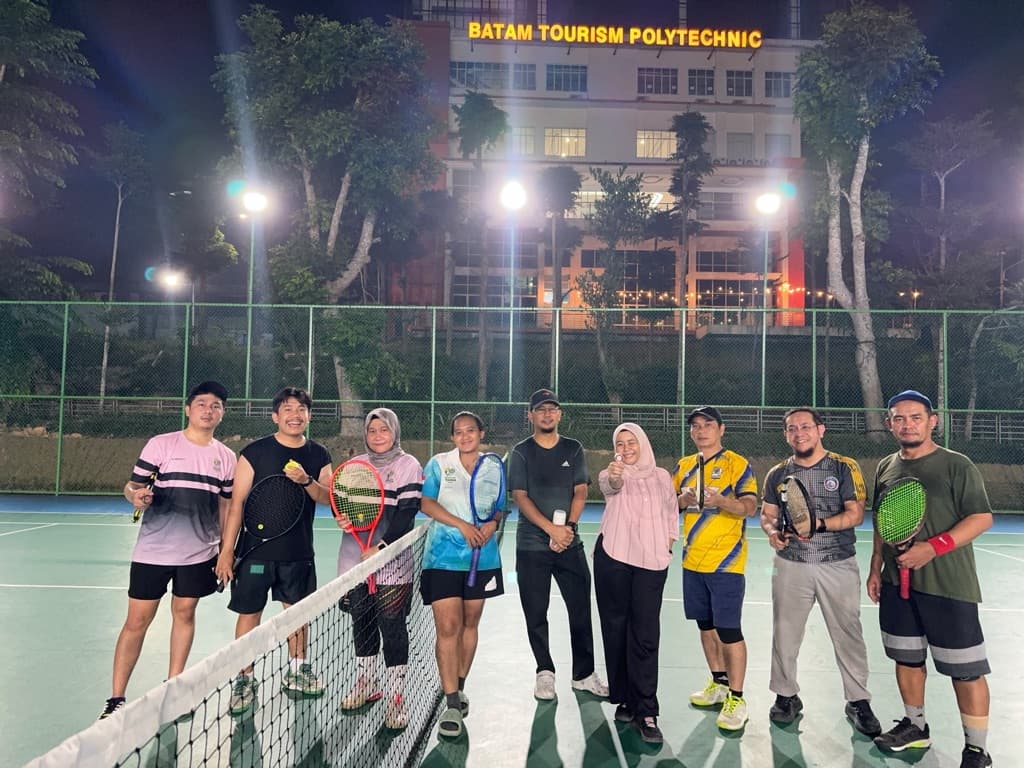 Langsung Tennis Club media 1
