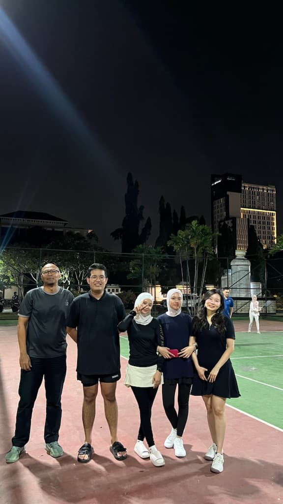 Tennis Rek! media 1