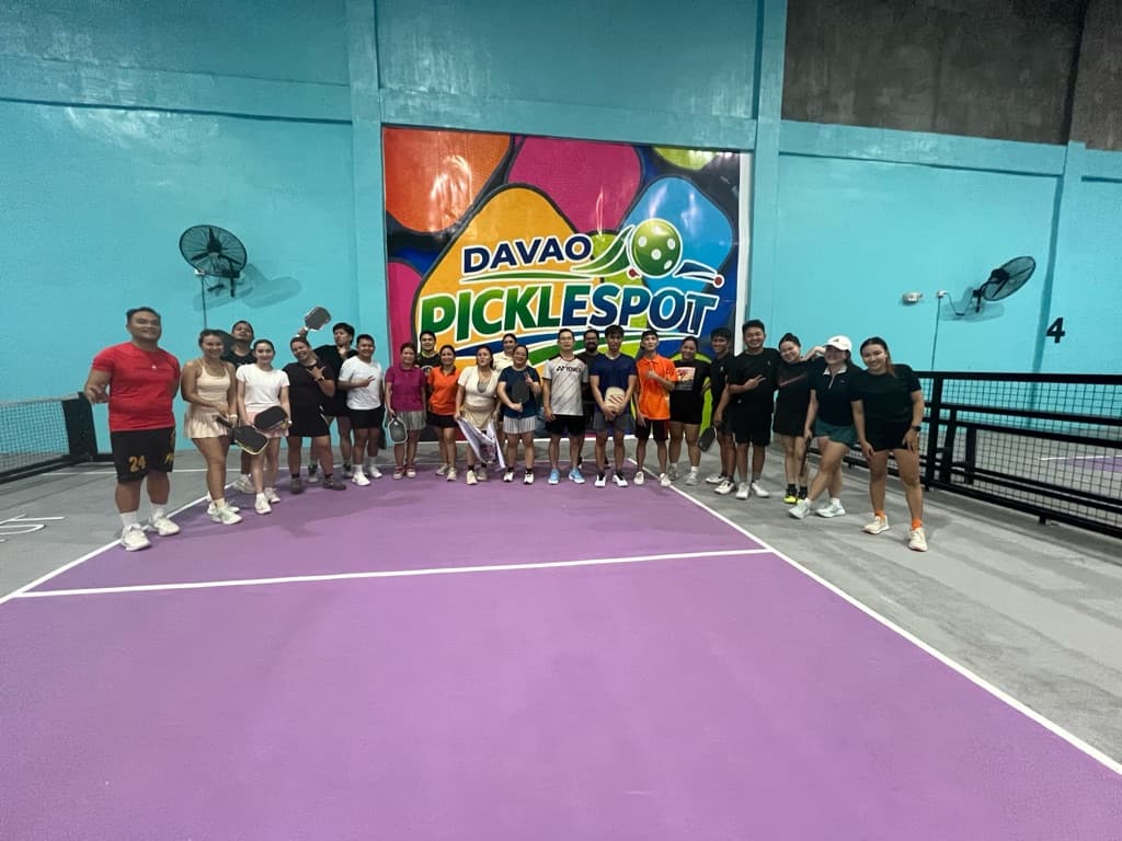 Pickleball Pasingot media 1