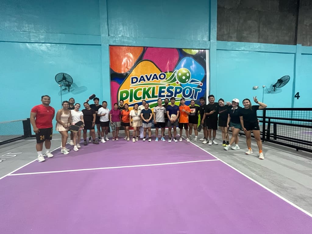 Pickleball Pasingot media 3