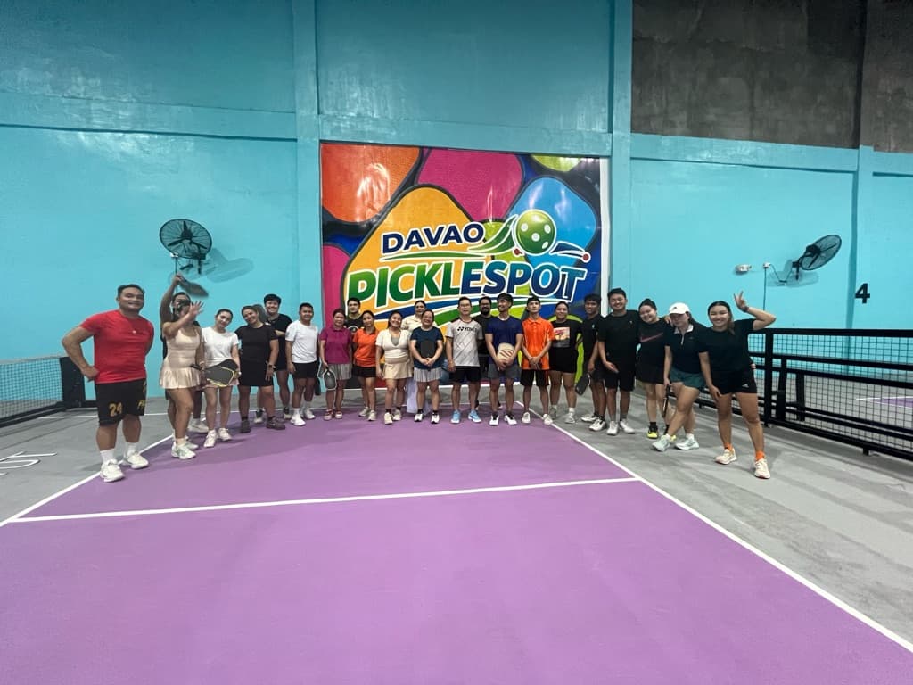 Pickleball Pasingot media 2
