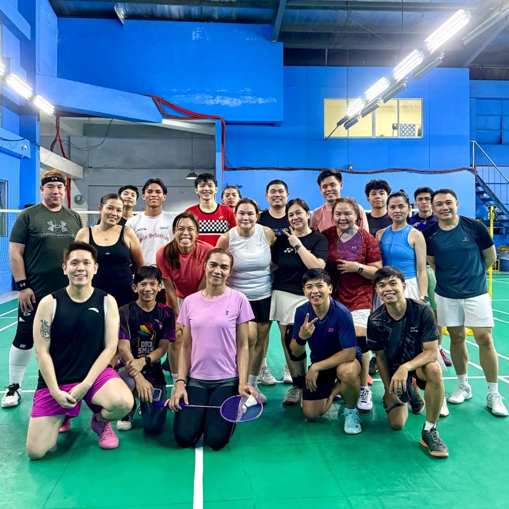DxW Badminton Club media 1