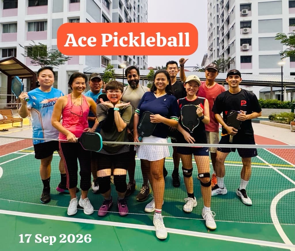 🎾 ACE PickleBall media 1