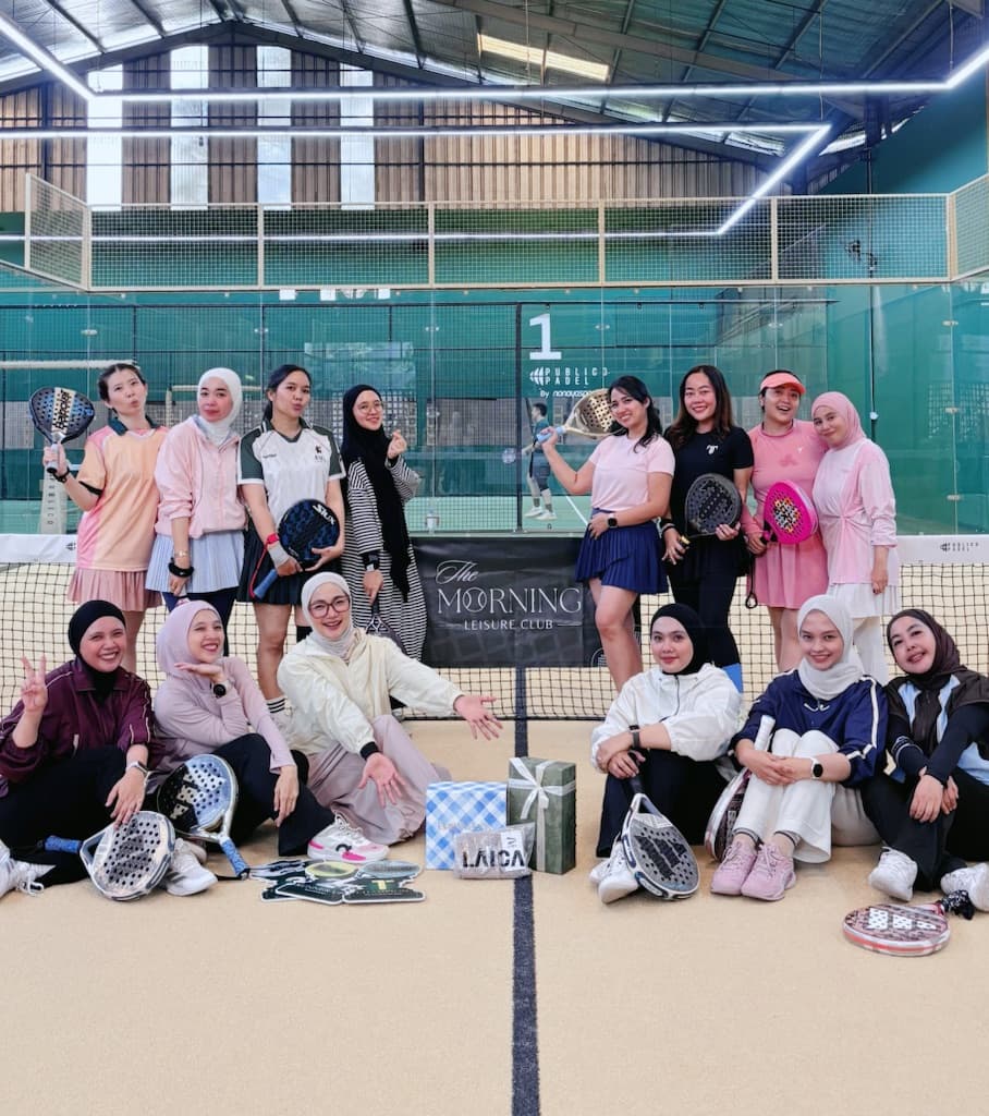 The Morning Leisure Club media 6