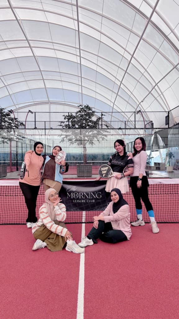 The Morning Leisure Club media 3