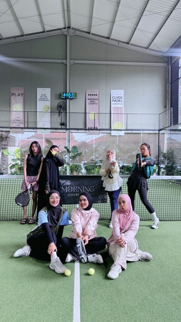 The Morning Leisure Club media 4