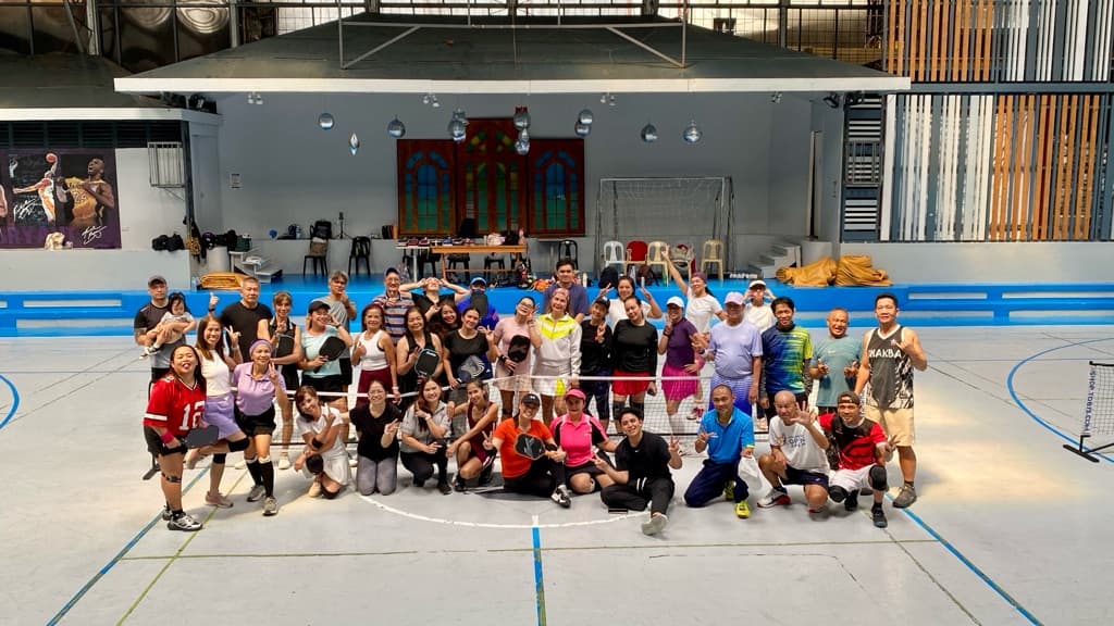 Nice Shot Pickleball Club media 2