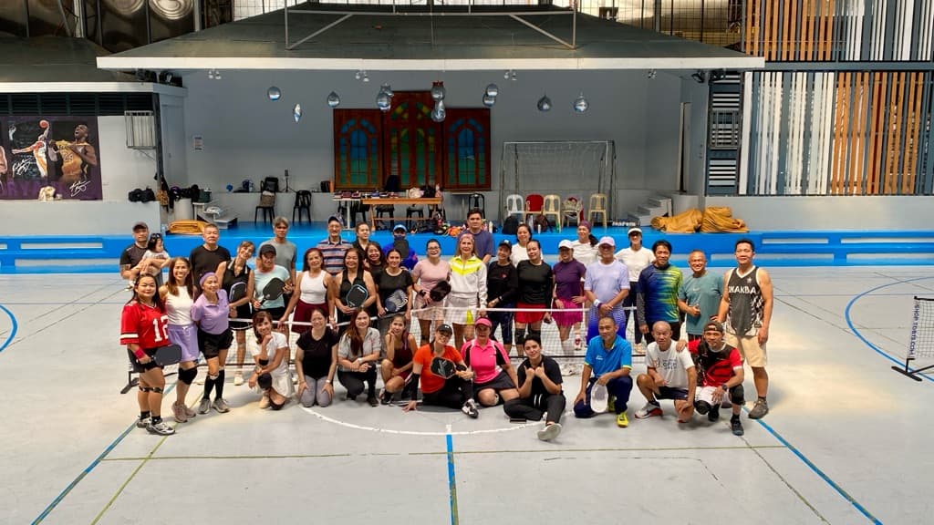 Nice Shot Pickleball Club media 1