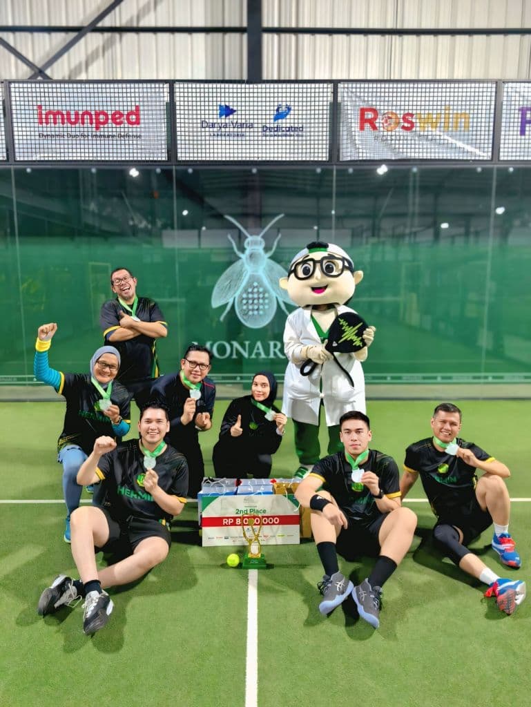 ESCOURT Padel Club media 2