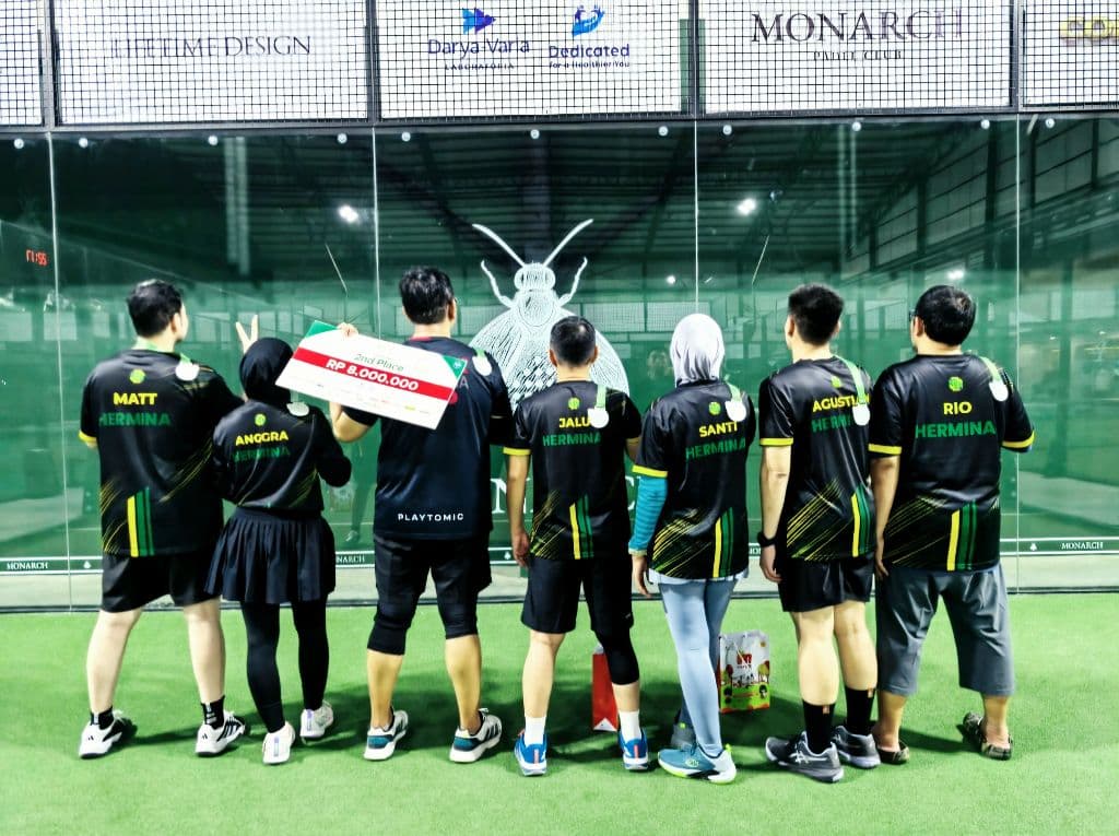 ESCOURT Padel Club media 1