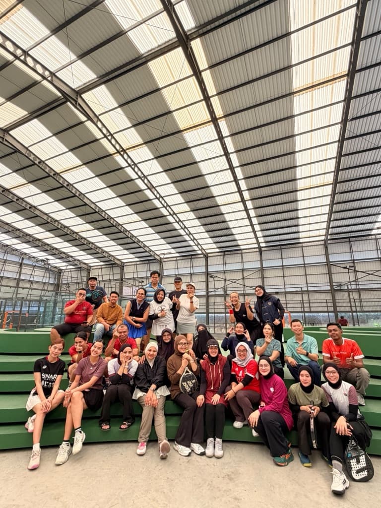 Solo Happy Padel media 5