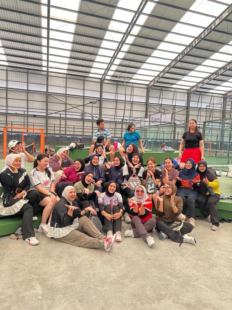 Solo Happy Padel media 3