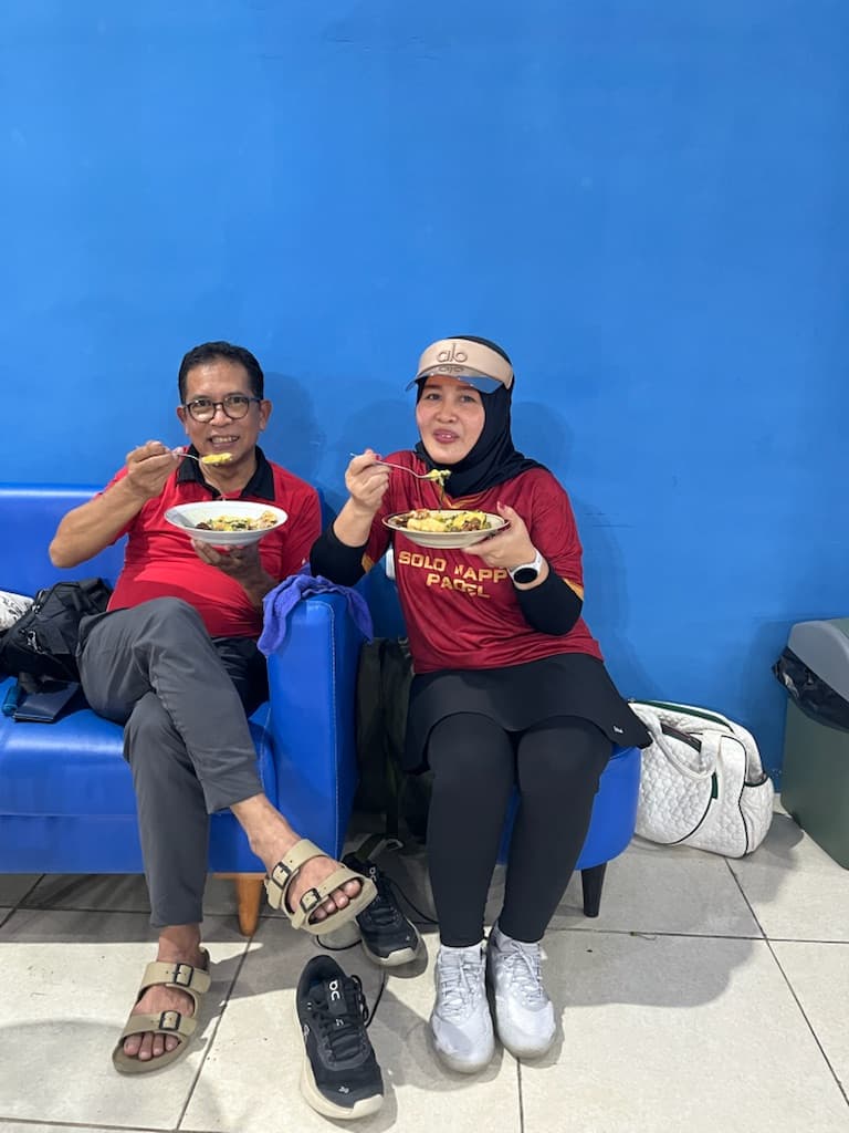 Solo Happy Padel media 2