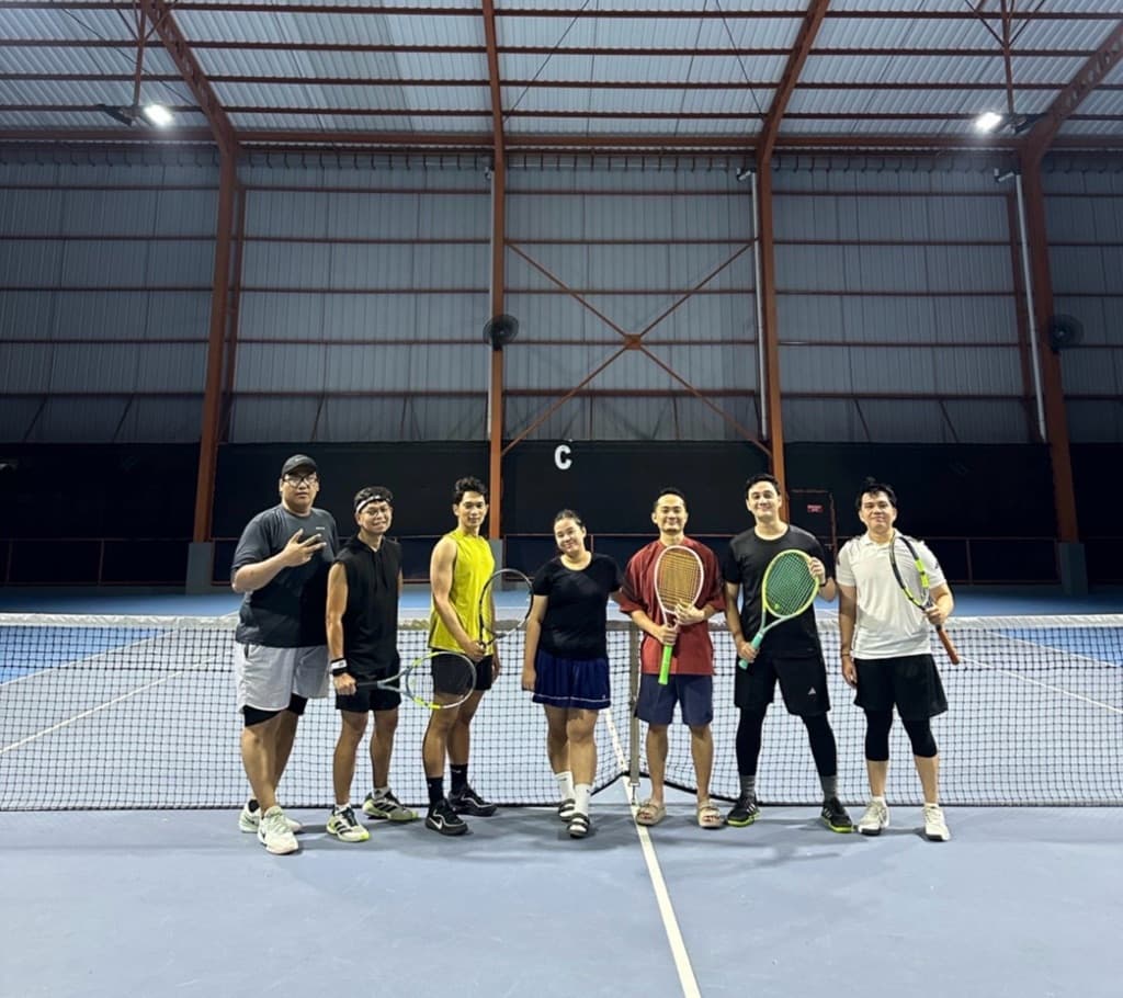Two Serves Club media 2