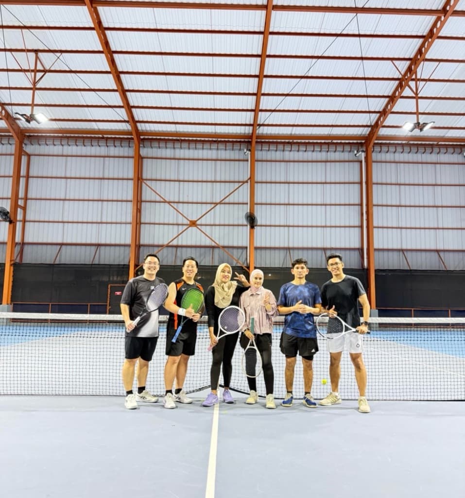 Two Serves Club media 6