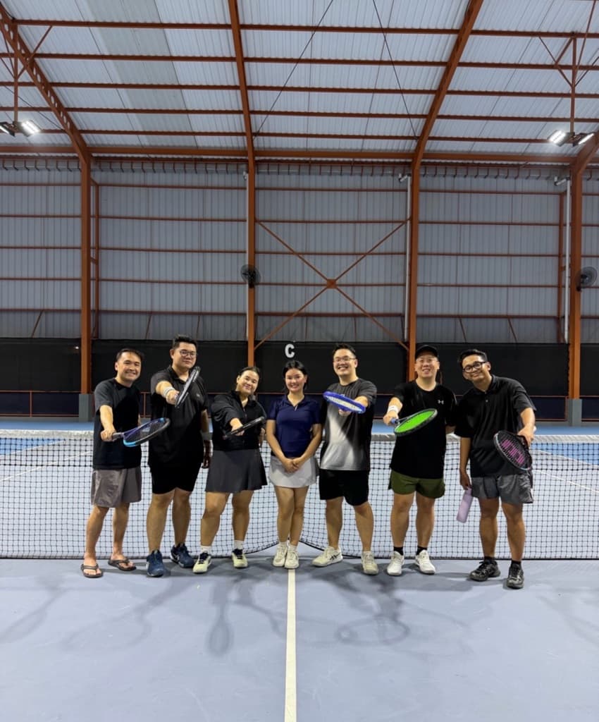 Two Serves Club media 5