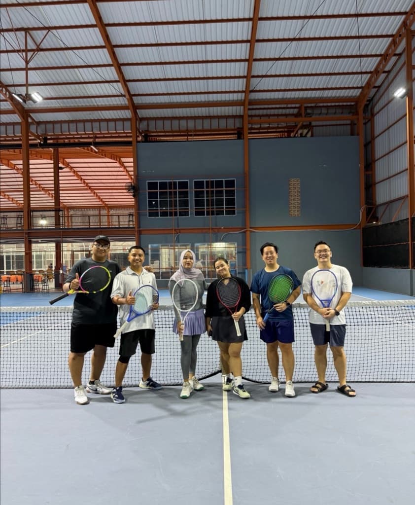 Two Serves Club media 4