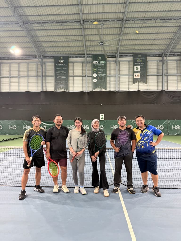 Haiyu Tennis media 5