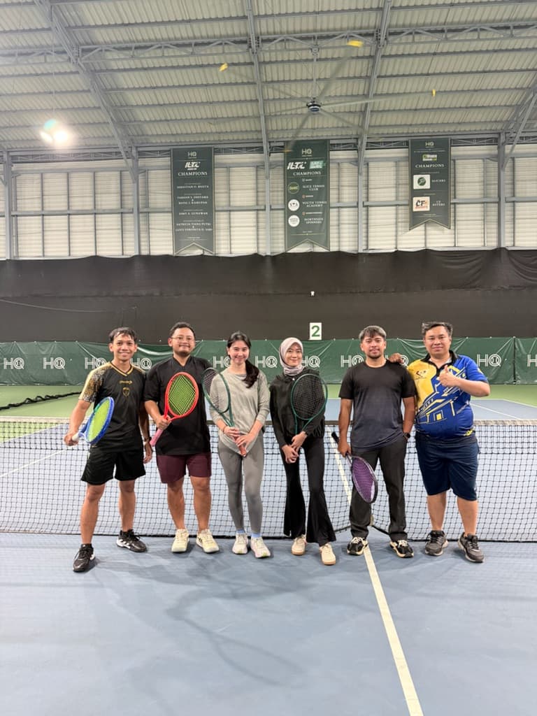 Haiyu Tennis media 1