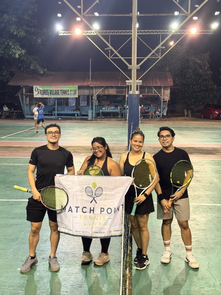 Match Point Club 🎾 media 5