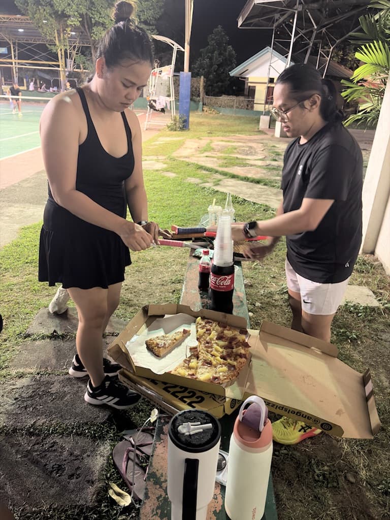 Match Point Club 🎾 media 1
