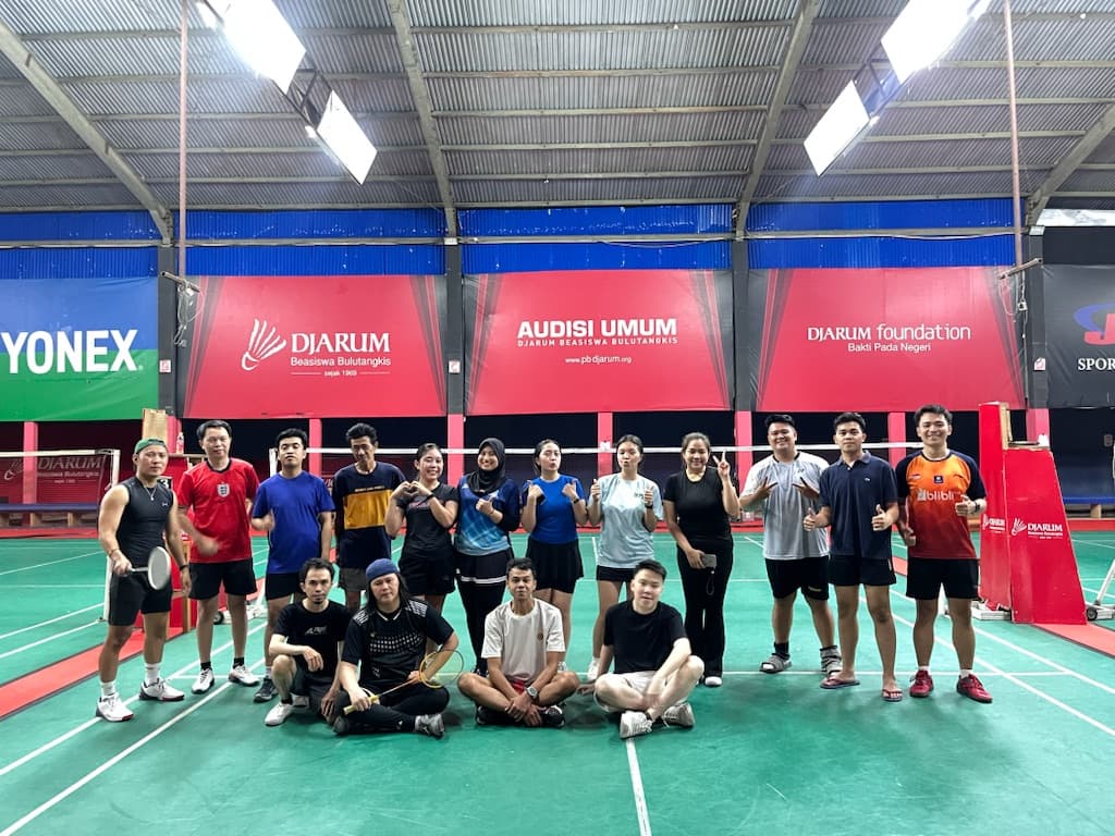 Mari Jo Badminton media 2
