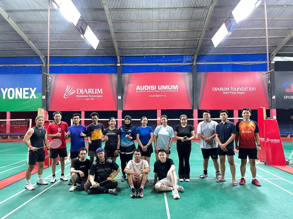 Mari Jo Badminton media 1