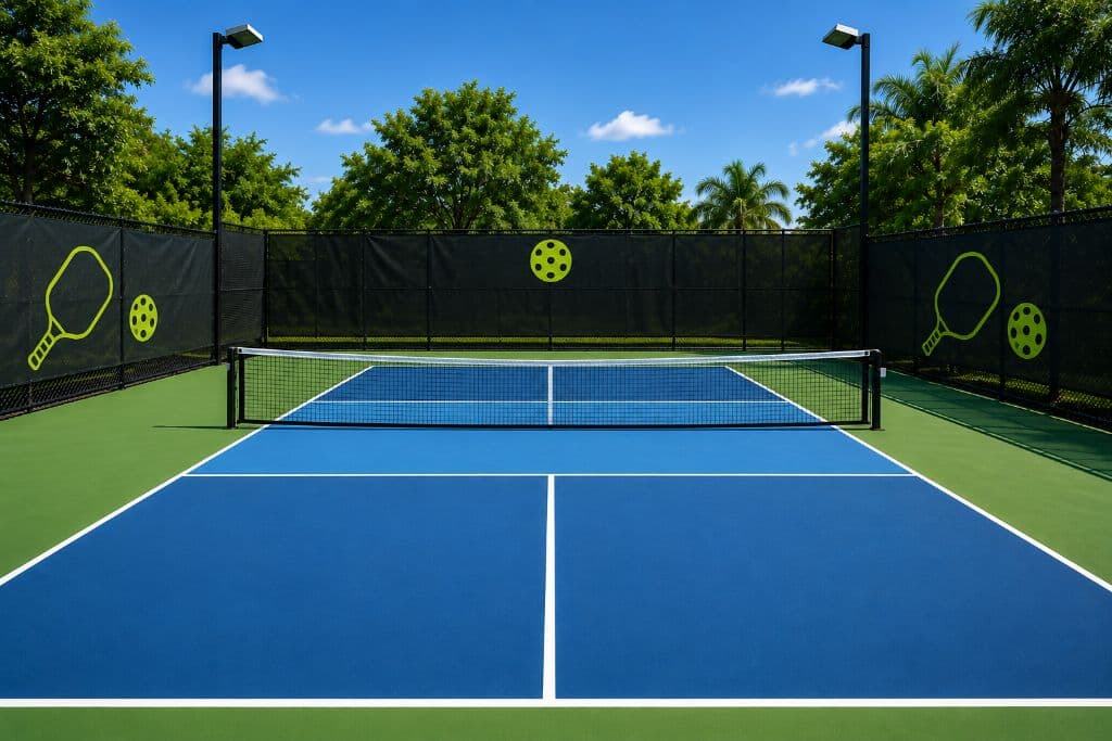 Pickleball with Coach Pat media 1