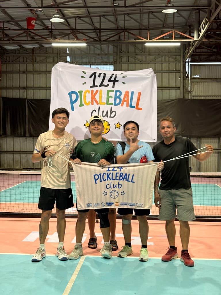 124 Pickleball Club media 3